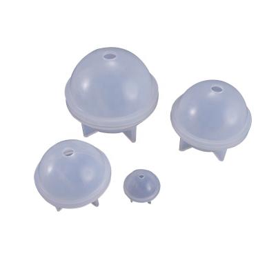 China DIY Mold Sustainable Geometry Silicone Ball 3D Stereo Ball Mold for sale