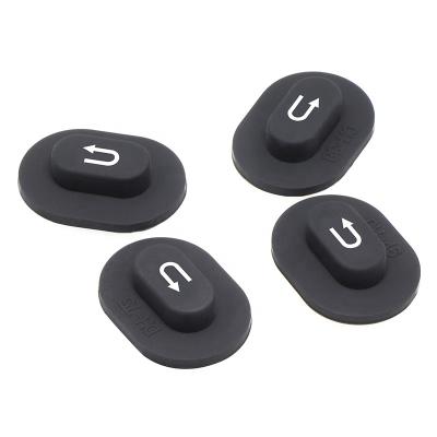 China Best Selling Camera Position Terminal Pax s90 Silicone Rubber Numeric Keypad Button for sale