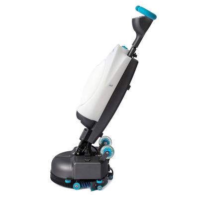 China GBZ-180 MINI Floor Cleaner Indoor Household Scrubbing Machine Clean Narrow Space in Ceramic Tile Wood Marble Hard Floor for sale