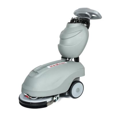 China Floor Cleaning Machine GBZ-350B Low Noise Portable Floor Clean Hotel Gym Floor Washing Machine Household Floor Cleaning Machine for sale