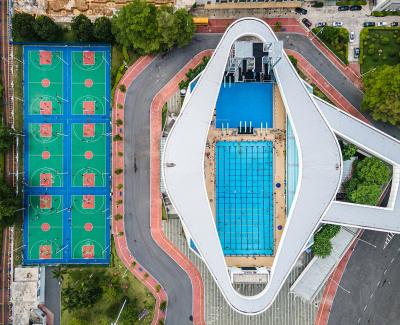 중국 Seamless Outdoor Sports Surfaces 4mm Dustproof Volleyball Court Flooring 판매용