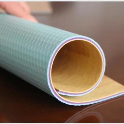 China Multi Zweck PVC-Vinylbodenbelag für Schuleichen-Art/den Vinylsport-Fußboden zu verkaufen