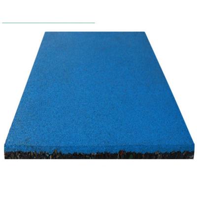 China 0.5mm EPDM Rubberveiligheidsvloer Mats For College Impact Resistance Te koop