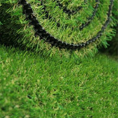 China 30mm Home Decoration Artificial Grass Sports Flooring Green Plastic Carpet for sale