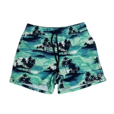 China 2022 Wholesale 9colors Fashion Summer Beach Breathable Green Shorts For Men Boardshorts for sale