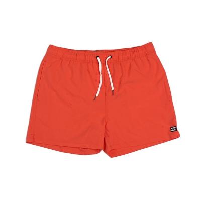 China Custom Highest Quality QUICK DRY Sized Breathable Summer Recycle Mens Swim Short Pants for sale