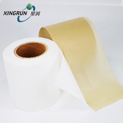 China Hotels Natural Unbleached Brown Coffee Filter Rolling Paper for sale