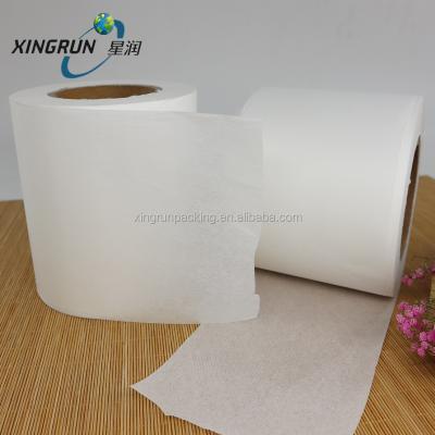 China White Hotels Heaseal Coffee Filter Paper , Roll Paper Filter Bag For Coffee for sale