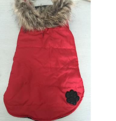 China Outdoor doggie clothes for sale