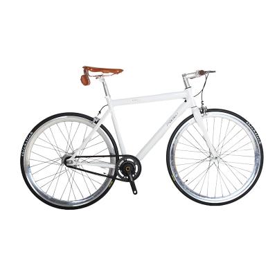 China Aluminum Alloy Electric Bike Classic Vintage Road Bike 700C Babymaker Single Speed ​​250w for sale