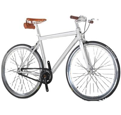 China Anchi Aluminum Alloy Bicycle Light 700C Inch Hidden Battery Aluminum Alloy Road Electric Bike 27.5 for sale