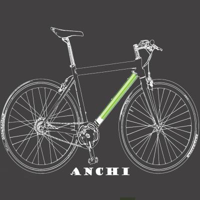 China Lightweight 700c Aluminum Alloy Bicycle Style 27.5 Inch Hidden Battery Aluminum Alloy Road Electric Bike for sale