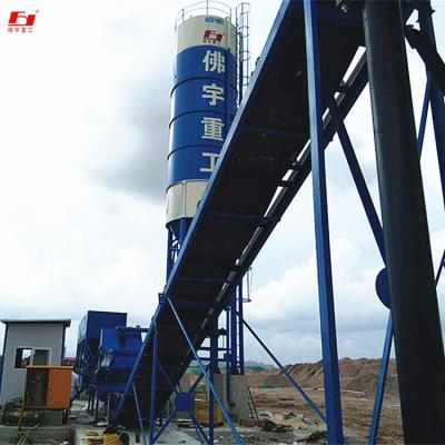 China Factory stabilized soil cement gravel mixing plant 200t/h at least with good service for sale