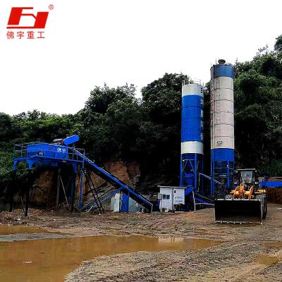 China Factory High Efficiency Production Cement 500t/h WCB500T Stabilized Soil Mixing Plant China Manufacture for sale