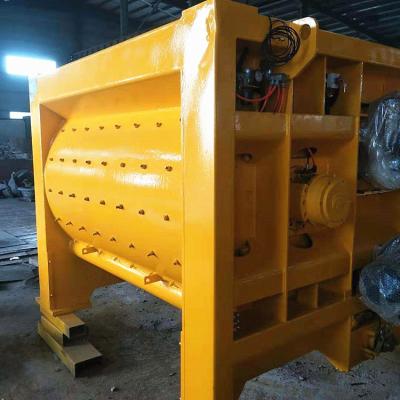 China 2000l MAO3000 Building Construction Cement Mixer Sand Concrete Ready Loading Stone , Refurbished Concrete Mixer for sale