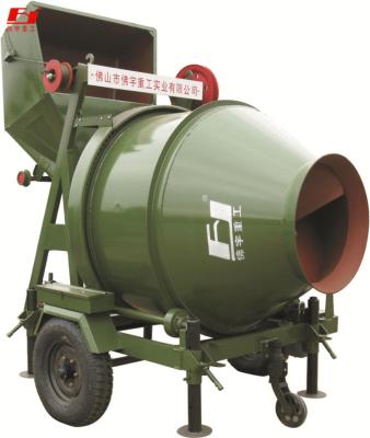 China JZC350 Independent Production Concrete Construction Cement Independent Motion Mixer Mixing Sand And Stone Equipment for sale