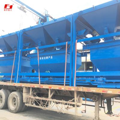 China HPJ4800 Concrete Batcher Plant Can Be Combined Into One Concrete Mixing Station for sale