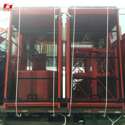 China Factory Transport Materials Lifting Equipment Machinery Industry Equipment CS 200 Construction Mixing Elevator for sale