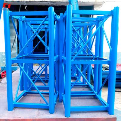 China Convenient factory for SC200/200 self-installation and dismantling construction elevator direct supplier for sale