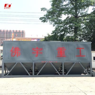 China No Construction Work Building Materials Storage Equipment 60t Cement Silo Easy Installation Long Service Life And Low Cost for sale