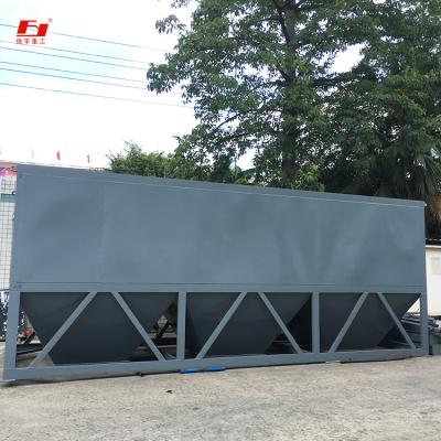 China Stockpile 60t Cement Silo High Capacity Stable And Safe Production Material Can Be Stored For A Long Time for sale