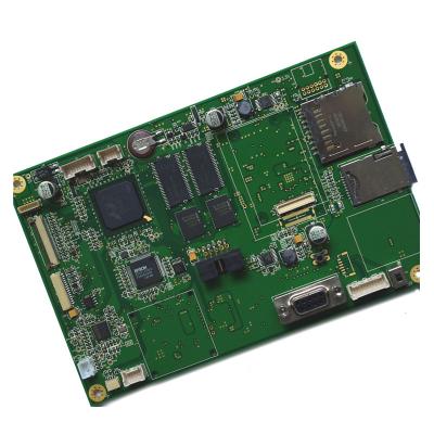 China pcb assembly manufacturer wifi radio receiver internet multilayer pcba board GFH-15 for sale