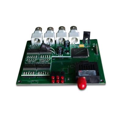 China Custom FR-4/HTG150-180 FR-4/CEM-1/CEM-3/Aluminum PCB Board PCB Board OEM and ODM Production for Consumer Electronics for sale