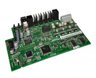 China Multilayer OEM Fast Delivery Turnkey Solar Inverter PCB PCBA GFH-230 for sale