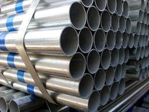 China tubo galvanizado en venta