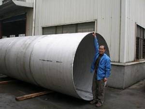 Chine Tube d'acier inoxydable à vendre