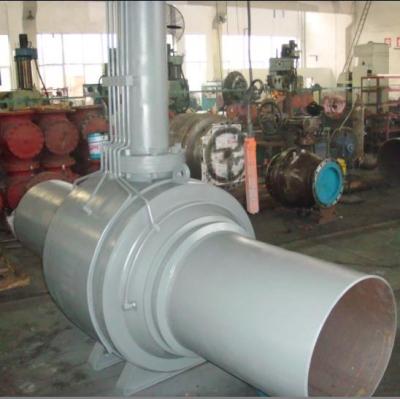 China Fully Welded Ball Valve for sale