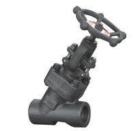 China Forged Steel Globe Valve for sale