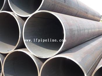 China ERW Pipe / Saw Pipe / Straight Seam Pipe for sale