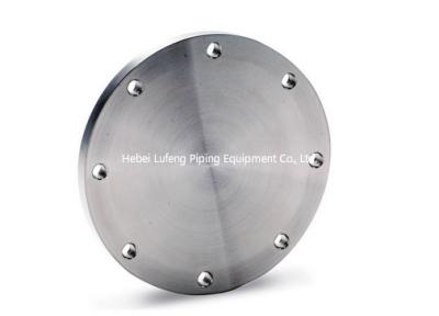 China High-Temp Alloy Steel ASTM A182 Gr F1 Blind flange en venta