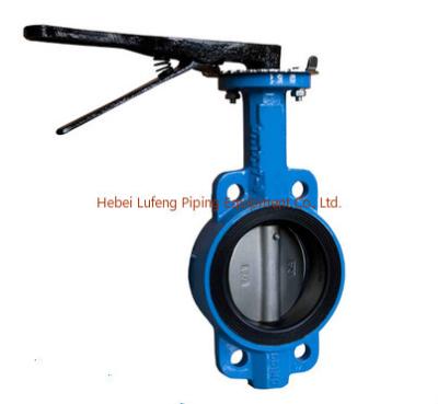 Китай China manufacture lug type wafer butterfly valve butterfly, price butterfly valve продается