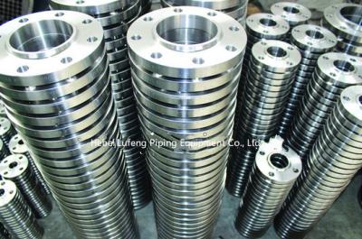 China High Density Flanges Stainless Steel Slip On Flanges Micro Engineering ANSI slip-on flange for sale