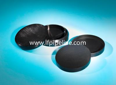 China made quality silicone rubber cap for pipe for sale