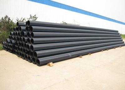 China tubo del HDPE de 150m m, tubo pn10 del HDPE en venta