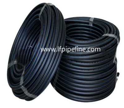 China Plastic Conduit Large Diameter Names Hdpe Pipe en venta