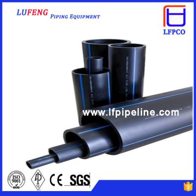 China hdpe pipe 1 inch,hdpe pipe grade pe80 en venta