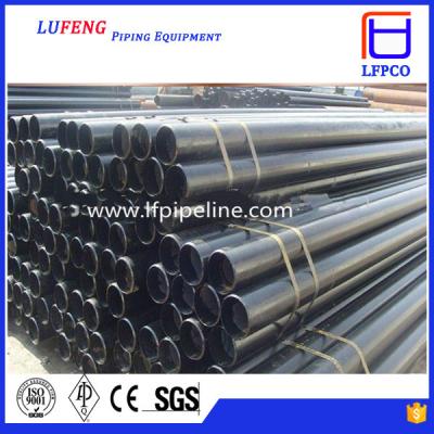 China Large Diameter Thick Wall LSAW Welded Steel pipe stainless weld steel pipe//SS welded pipe/Furniture tube for sale