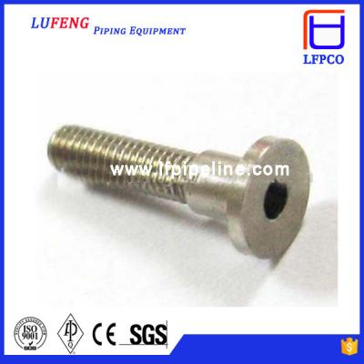 China China Manufacturer custom made stainless steel stud bolt à venda