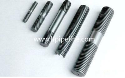 China double end threaded stud bolt à venda