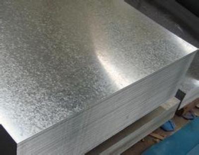 China Galvanized steel coil and plate for sale