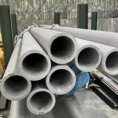 Κίνα DUPLEX PIPING 2507 UNS S32750 SEAMLESS, PE, 8