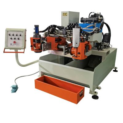 中国 Brass die casting machine Copper Forging Screw Metal Parts casting machine included metal furnace 販売のため