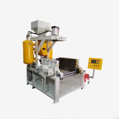 China 8060 used metal machine foundry sand core making machine for sale