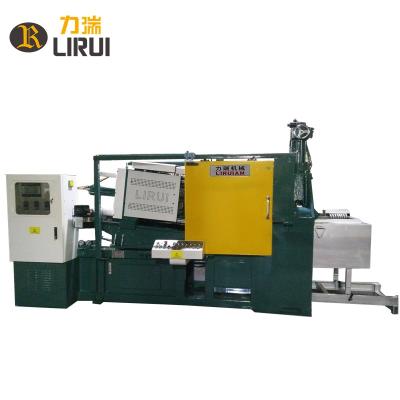 China Automation moulds Zinc Die Casting Machine Hot Chamber Bullet Casting Machine brass die casting machine for sale