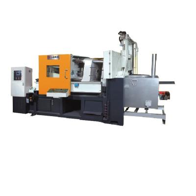 China HPDC Manufacturer Fully Automatic Hot Chamber Zinc Die Casting Machine For Slider Making for sale