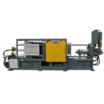 Chine high low pressure die casting machine for aluminium precision casting à vendre